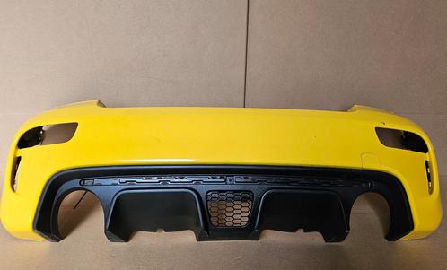 Achterbumper Fiat 500 ABARTH Facelift Bumper bj.2015-2024, Auto-onderdelen, Carrosserie, Bumper, Achter, Gebruikt, Herkomst onderdeel bekend