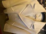 Mantel KAOS, Kleding | Dames, Jassen | Winter, Ophalen of Verzenden, Zo goed als nieuw, Maat 46/48 (XL) of groter, Wit