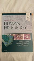 5th edition Human Histology Steven & Lowe’s, Boeken, Ophalen, Zo goed als nieuw