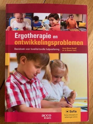 Ergotherapie en ontwikkelingsproblemen beschikbaar voor biedingen