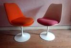 Chaise tulipe vintage design Saarinen knoll années 70, Ophalen