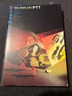 Het boek van PTT, - Piet Zwart, Boeken, Ophalen of Verzenden, 20e eeuw of later, Gelezen, Piet Zwart