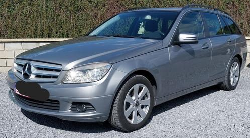Mercedes classe c, Auto's, Mercedes-Benz, Bedrijf, C-Klasse, ABS, Airbags, Airconditioning, Alarm, Boordcomputer, Centrale vergrendeling