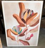 Foto op kader, Ophalen