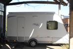 Caravelair lichtgewicht Antares Luxe 400 met mover, Caravans en Kamperen, Caravans, Kachel, Treinzit, 750 - 1000 kg, Particulier
