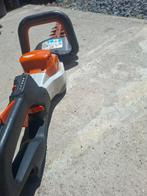 Stihl HSA 94R, Ophalen of Verzenden, Zo goed als nieuw, Accu