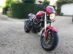 Ducati M900e monster, Motoren, 2 cilinders, Particulier, Meer dan 35 kW, 904 cc