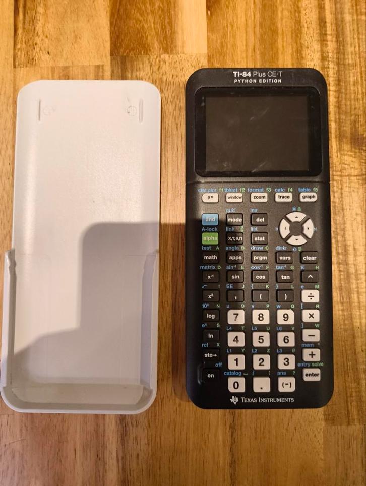Texas instruments ti84 plus cet, Diversen, Rekenmachines, Ophalen