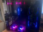 Boîtier Lian Li et 4 ventilateur RGB, Consoles de jeu & Jeux vidéo, Jeux | PC, Comme neuf