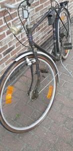 Oude herenfiets, Fietsen en Brommers, Ophalen