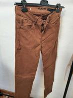 Bruine broek Lola Liza maat 36, Ophalen, Bruin, Lola & Liza, Zo goed als nieuw