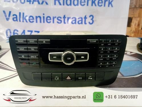Mercedes-Benz C radio A2129025008, Auto diversen, Autoradio's, Gebruikt, Ophalen of Verzenden