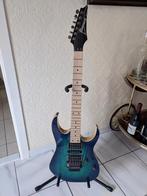 Ibanez RG370AHMZ Blue Moon Burst, Musique & Instruments, Instruments à corde | Guitares | Électriques, Comme neuf, Ibanez, Enlèvement