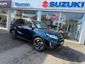 Suzuki Vitara 1.4 GLX SP Automaat beschikbaar voor biedingen