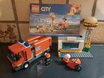 Lego brandweer, Comme neuf, Lego, Enlèvement ou Envoi