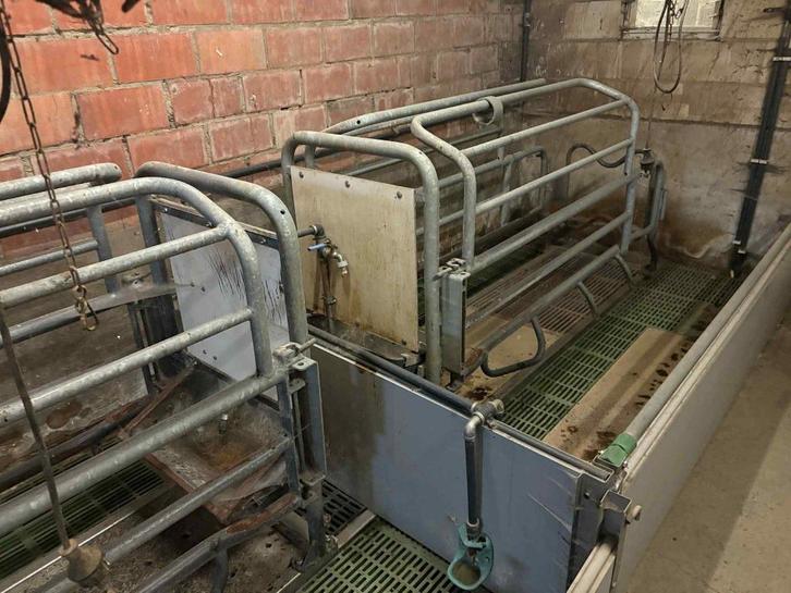 zeugen opstelling, Dieren en Toebehoren, Overige Dieren-accessoires, Gebruikt, Ophalen