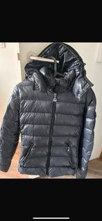 Moncler jas origineel, Kleding | Heren, Jassen | Winter, Moncler, Blauw, Ophalen of Verzenden, Gedragen