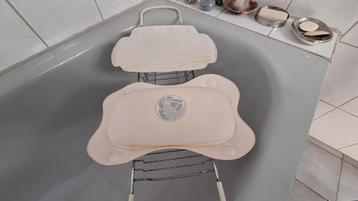 Coussin de bain pour bain à remous ou baignoire