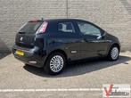 Fiat Punto Evo 1.3 M-Jet Dynamic | Cruise | Airco |, Zwart, Bedrijf, Te koop, Startonderbreker