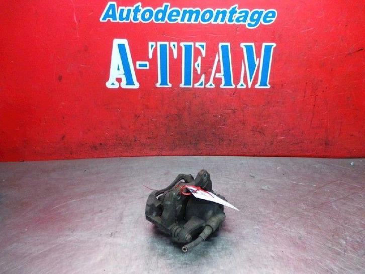 REMKLAUW RECHTS VOOR ABS Citroën Nemo (AA) (01-2008/-), Auto-onderdelen, Remmen en Aandrijving, Citroën, Gebruikt