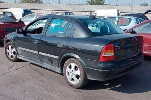 Auto te koop, Autos, Opel, Particulier, Astra, Essence, Automatique, Enlèvement