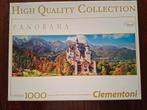 puzzel 1000 stuks, Enlèvement ou Envoi, 500 à 1500 pièces, Comme neuf, Puzzle