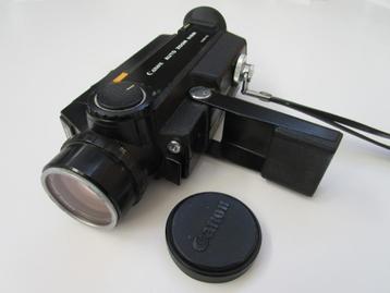 Caméra argentique Super 8 analogique