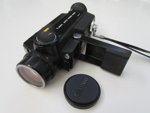 Caméra argentique Super 8 analogique, Collections, Appareils photo & Matériel cinématographique, Caméra, 1960 à 1980, Enlèvement ou Envoi