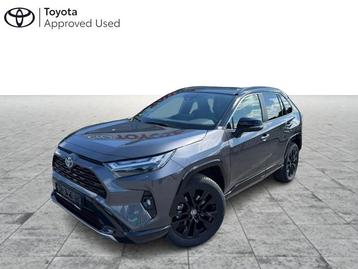 Toyota RAV-4 EX DEMO 2.5 Hybrid 2WD e-CVT S  beschikbaar voor biedingen