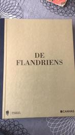 De Flandriens -  fotoboek van onze onsterfelijke wielergoden, Ophalen of Verzenden, Zo goed als nieuw, Benno Wouters, Lopen en Fietsen