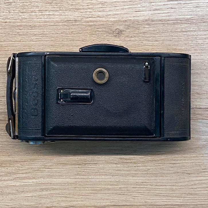Voigtlander Bessa 6x9, 6x4,5, Voigtar 110 mm f4.5, Audio, Tv en Foto, Fotocamera's Analoog
