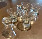 7 kleine glazen, Verzamelen, Ophalen of Verzenden, Zo goed als nieuw, Overige typen