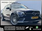 Mercedes-Benz GLC 43 AMG 4MATIC 368PK Pano HUD Burmester 360, Automaat, Zwart, SUV of Terreinwagen, GLC