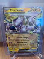Pokemon mewtwo ex paradox rift, Enlèvement ou Envoi, Comme neuf