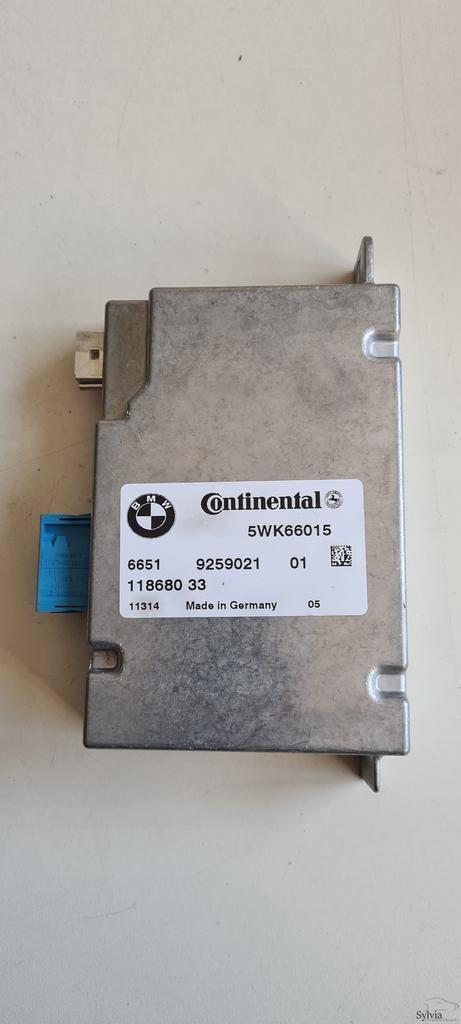 Camera control module KaFAS BMW 5 / 6 / 7 serie F07 F10 F11, Auto-onderdelen, Elektronica en Kabels, Gebruikt, Ophalen of Verzenden