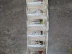 drinkglas met print van zeilschepen, Huis en Inrichting, Ophalen, Glas of Glazen, Nieuw, Glas