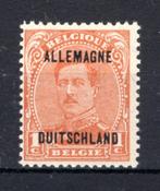 OC38 MNH** 1919 - Timbres avec empreinte ALLEMAGNE-DUITSCHLA, Enlèvement ou Envoi, Non oblitéré, Neuf