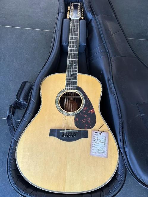 Yamaha LL16-12 String, Muziek en Instrumenten, Snaarinstrumenten | Gitaren | Bas, Zo goed als nieuw, Akoestisch, Ophalen