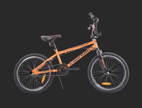 20” BMX Capriolo Totem Orange Black Nieuw!, Vélos & Vélomoteurs, Vélos | BMX & Freestyle, Neuf, Acier, Enlèvement