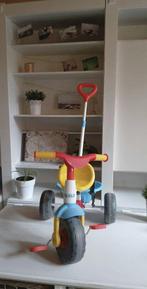 Tricycle Feber Baby Trike Famosa, Ophalen, Gebruikt, Duwstang
