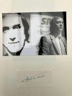 Handtekening Karel van Miert, Ophalen of Verzenden, Zo goed als nieuw