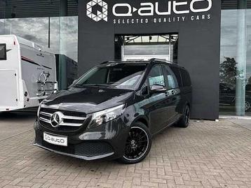 Mercedes-Benz V 220 d Lang Dubbel Cabine / MBUX+ / Cam / beschikbaar voor biedingen