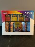 Zeldzame Pokemon Kanto Power Mini Tin 5-Pack Box - NIEUW!, Hobby en Vrije tijd, Verzamelkaartspellen | Pokémon, Ophalen of Verzenden