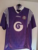 RSC anderlecht 1996-1997 home shirt, Sports & Fitness, Football, Enlèvement ou Envoi, Comme neuf, Maillot