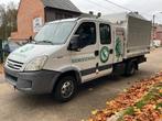 2008 Iveco Daily 35C12 Bedrijfswagen elektrische kipper, Auto's, Bestelwagens en Lichte vracht, Gebruikt, Iveco, Bedrijf, Te koop