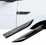 Volkswagen Golf 8 R Zijscherm Embleem – Originele look, Ophalen of Verzenden