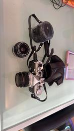 olypus camera om1, TV, Hi-fi & Vidéo, Appareils photo analogiques, Enlèvement ou Envoi, Utilisé, Olympus
