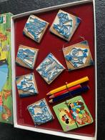 Christiaensen stempelset Sleeping Beauty, Ophalen