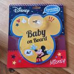 Zonnescherm Mickey Mouse, Verzamelen, Ophalen of Verzenden, Mickey Mouse, Nieuw, Overige typen