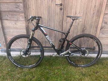 BMC Fourstroke FS03 beschikbaar voor biedingen